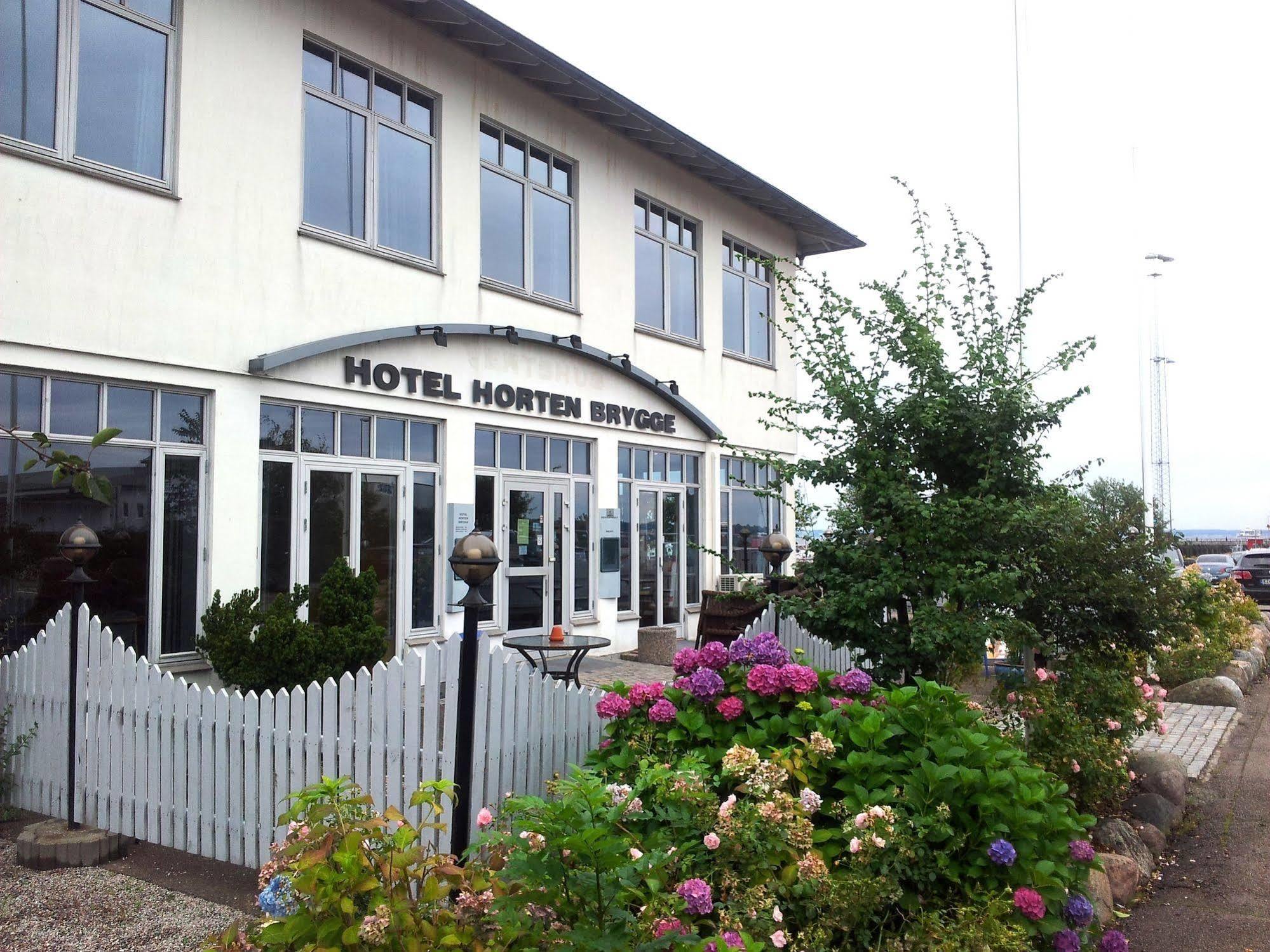 Hotel Horten Brygge ภายนอก รูปภาพ